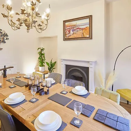Tatil Evi Host & - Sunnyvale House Whitby